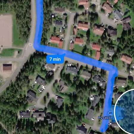 Reindeer Nest 로바니에미