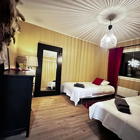 Villa Reindeer Nest Rovaniemi