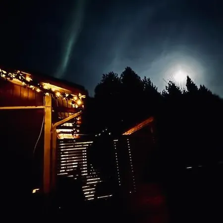 Reindeer Nest Villa Rovaniemi