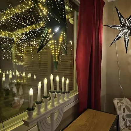 Reindeer Nest 로바니에미