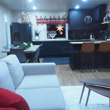 Reindeer Nest 빌라 로바니에미