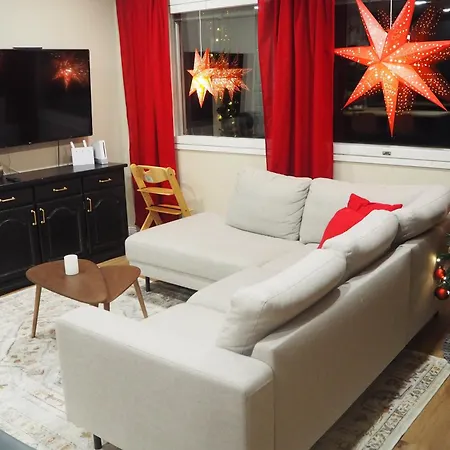 Reindeer Nest 빌라 로바니에미