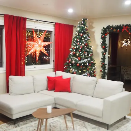 Willa Reindeer Nest Rovaniemi