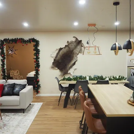 Villa Reindeer Nest