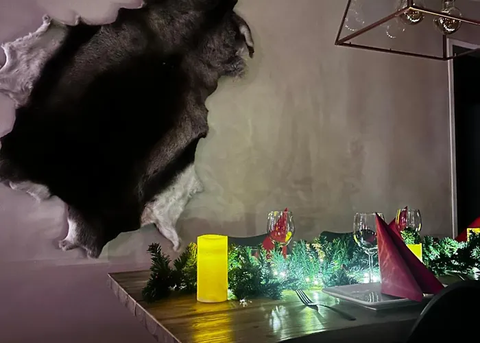 Reindeer Nest Villa *