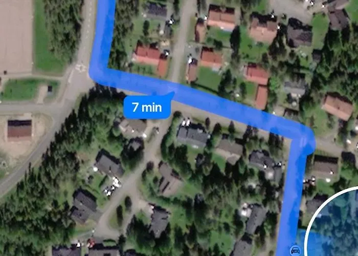 Reindeer Nest Rovaniemi