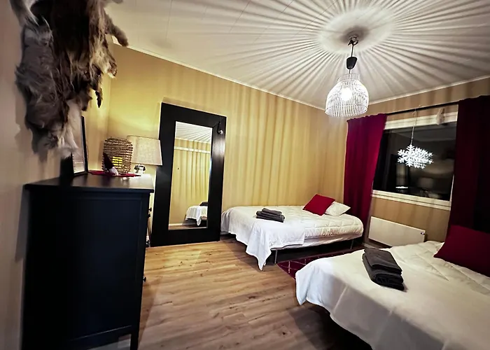 Villa Reindeer Nest Rovaniemi