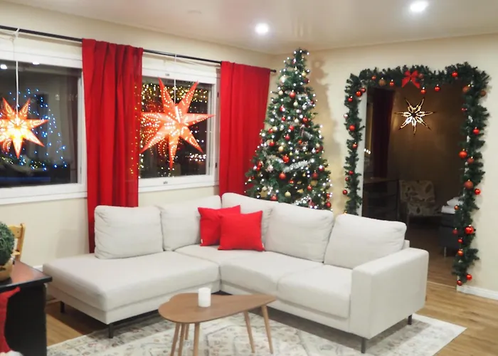 Villa Reindeer Nest Rovaniemi