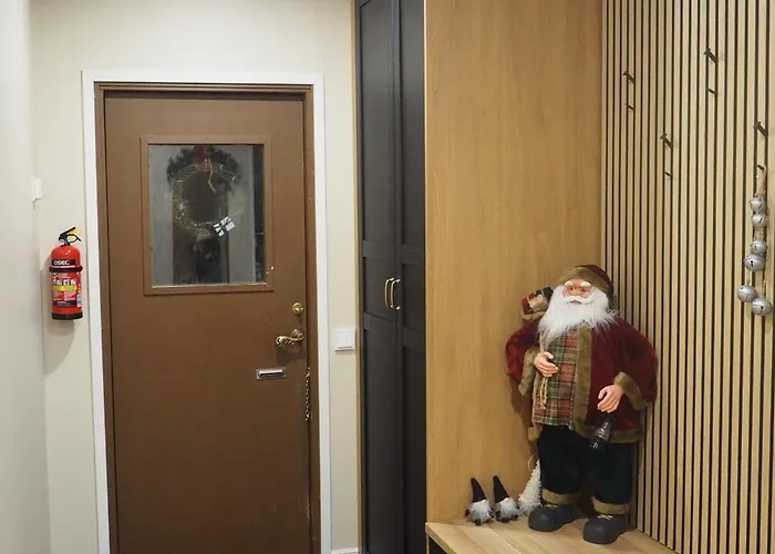 Villa Reindeer Nest Rovaniemi