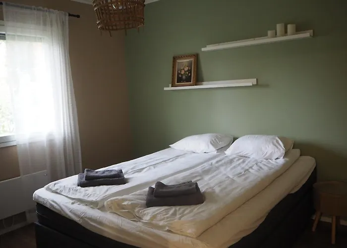 Reindeer Nest Villa Rovaniemi